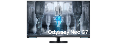 Review Samsung Odyssey Neo G7 43″: Impresionant în multe moduri!