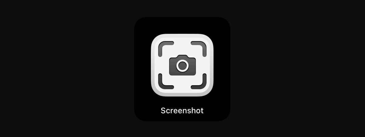 Cum faci capturi de ecran pe Mac cu aplicația Captură de ecran