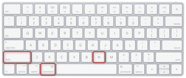 ApasÄƒ Command âŒ˜ + SHIFT+N Ã®n Google Chrome pentru macOS