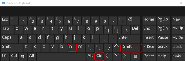 ApasÄƒ CTRL+SHIFT+N Ã®n Chrome pentru Windows, Linux sau Chrome OS