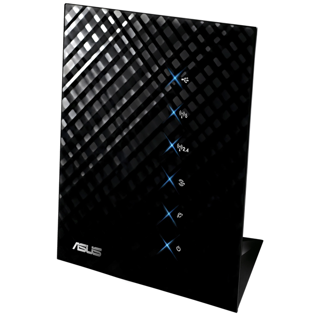 ASUS RT-N56U este unul dintre cele mai populare routere 802.11n