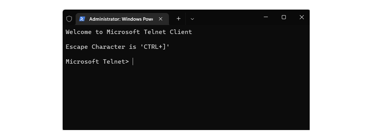 Cum instalezi și folosești Telnet în Windows