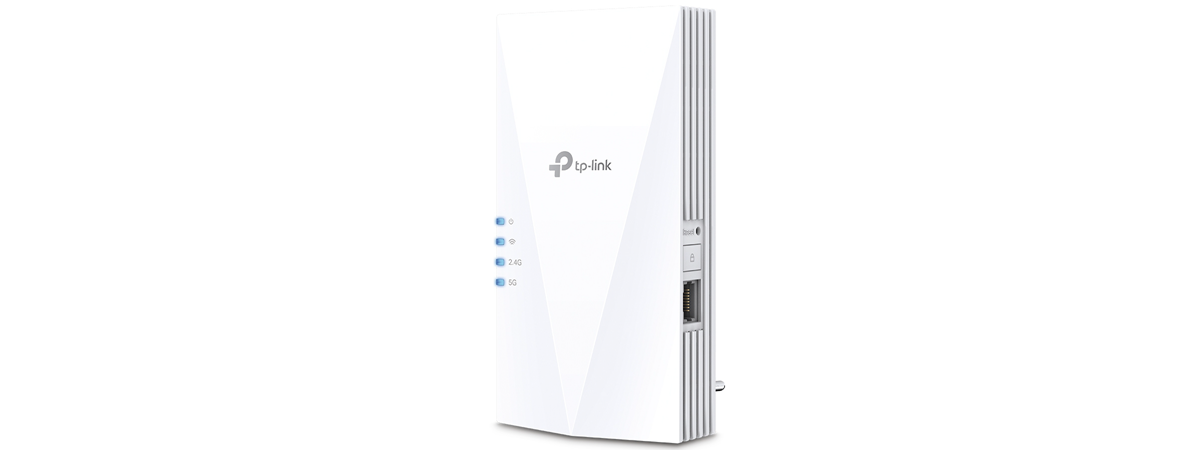 Review TP-Link RE500X: Extinde rețele Wi-Fi 6