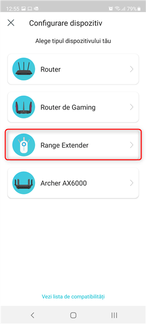 Alege Range Extender