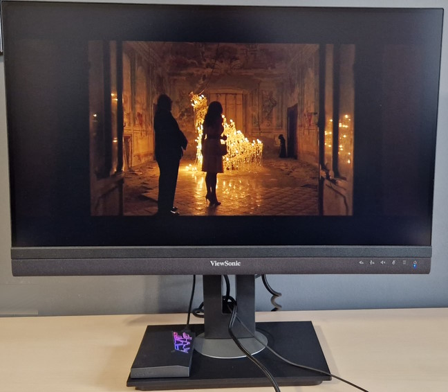 ViewSonic VG2756V-2K oferÄ o calitate bunÄ a imaginii