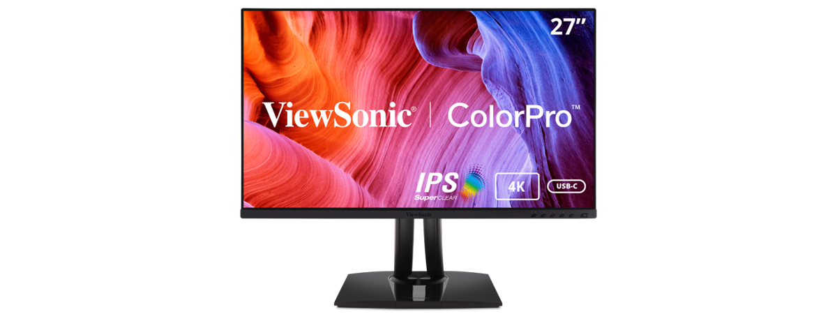 Review monitor ViewSonic VP2756-4K 27”: Calitate la un preț corect