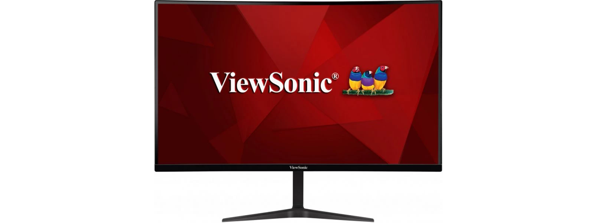 Review ViewSonic VX2719-PC-MHD: Rapid, curbat și cu un preț rezonabil