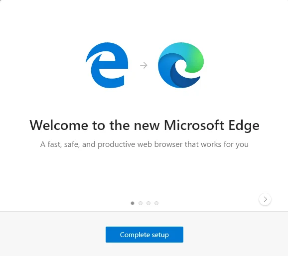 Versiunea veche de Microsoft Edge a fost scoasă din Windows 10