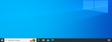 Cum personalizezi bara de activități din Windows 10