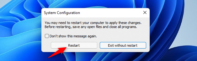 ReporneÈ™te Windows 11 Ã®n Safe Mode