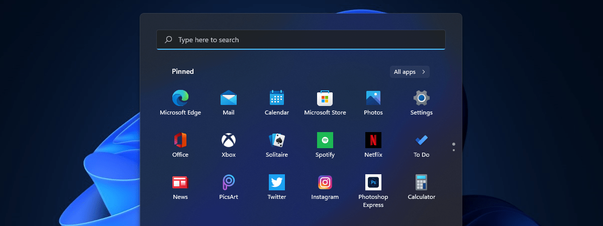 Cum fixezi orice la Meniul Start din Windows 11