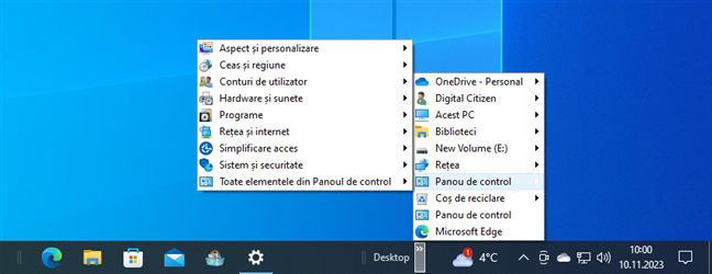 Nu poÈ›i adÄƒuga bare de unelte suplimentare la bara de activitÄƒÈ›i din Windows 11