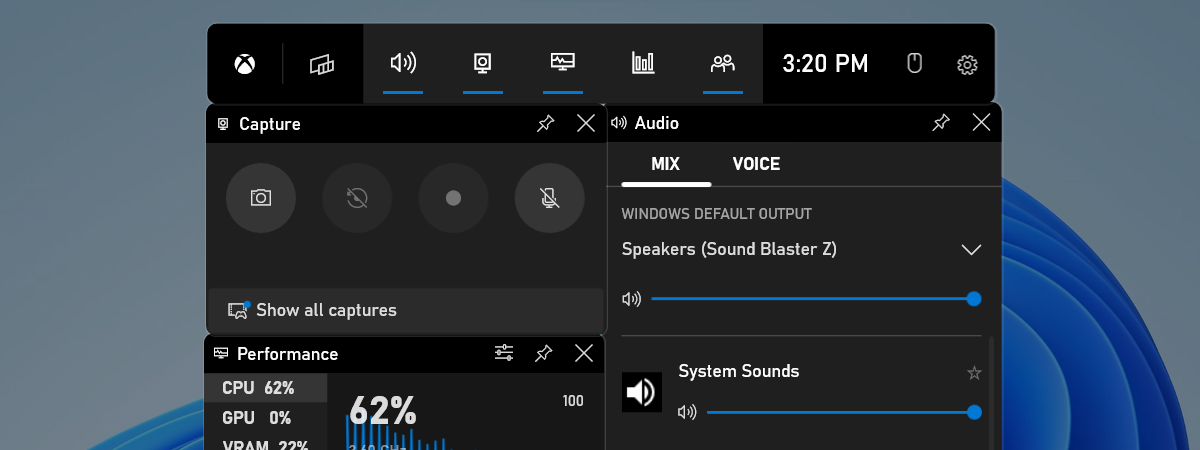 3 moduri de a activa Modul Joc în Windows