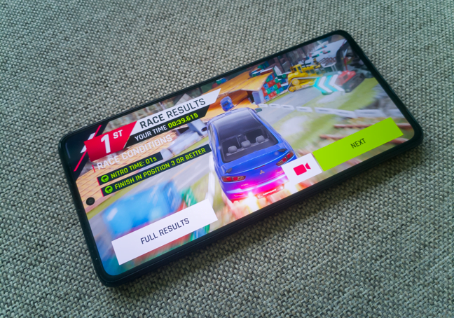 ExperienÈa în jocuri pe Xiaomi 11T este foarte bunÄ