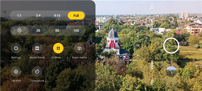 FuncÈia Super Macro este ascunsÄ Ã®n meniul principal