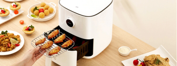 Review Mi Smart Air Fryer: Gătește inteligent cu mai puțin ulei!