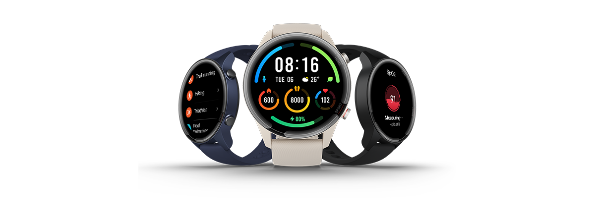 Review Xiaomi Mi Watch: un smartwatch de fitness robust