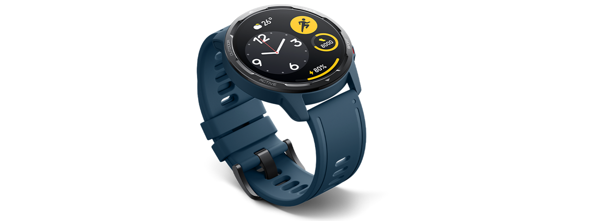 Review Xiaomi Watch S1 Active: un smartwatch cu mult potențial